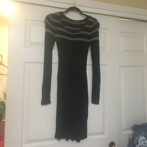 Matty M sweater dress